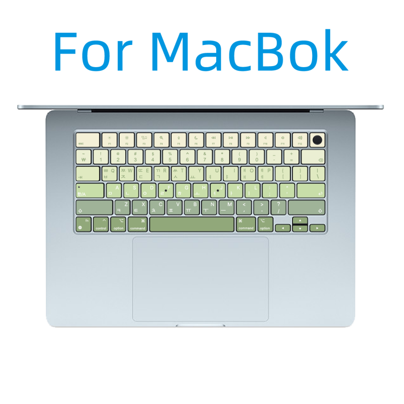 Laptop Accessories Pink - Suitable for (Korean) Apple MacBook Laptop