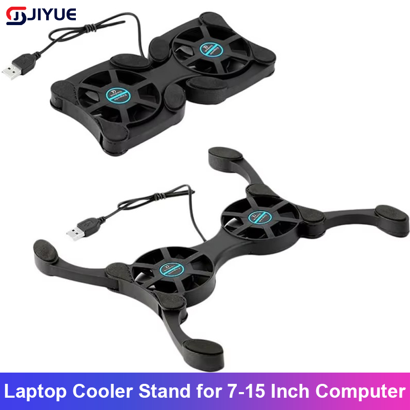 Laptop Accessories Cooling Pad - Folding Octopus Laptop Cooler Stand With