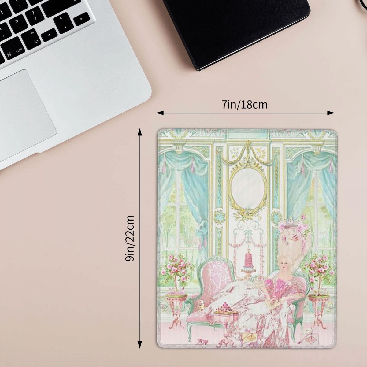 Marie Antoinette The Pink Room - огляд і ціна Laptop Accessories Pink