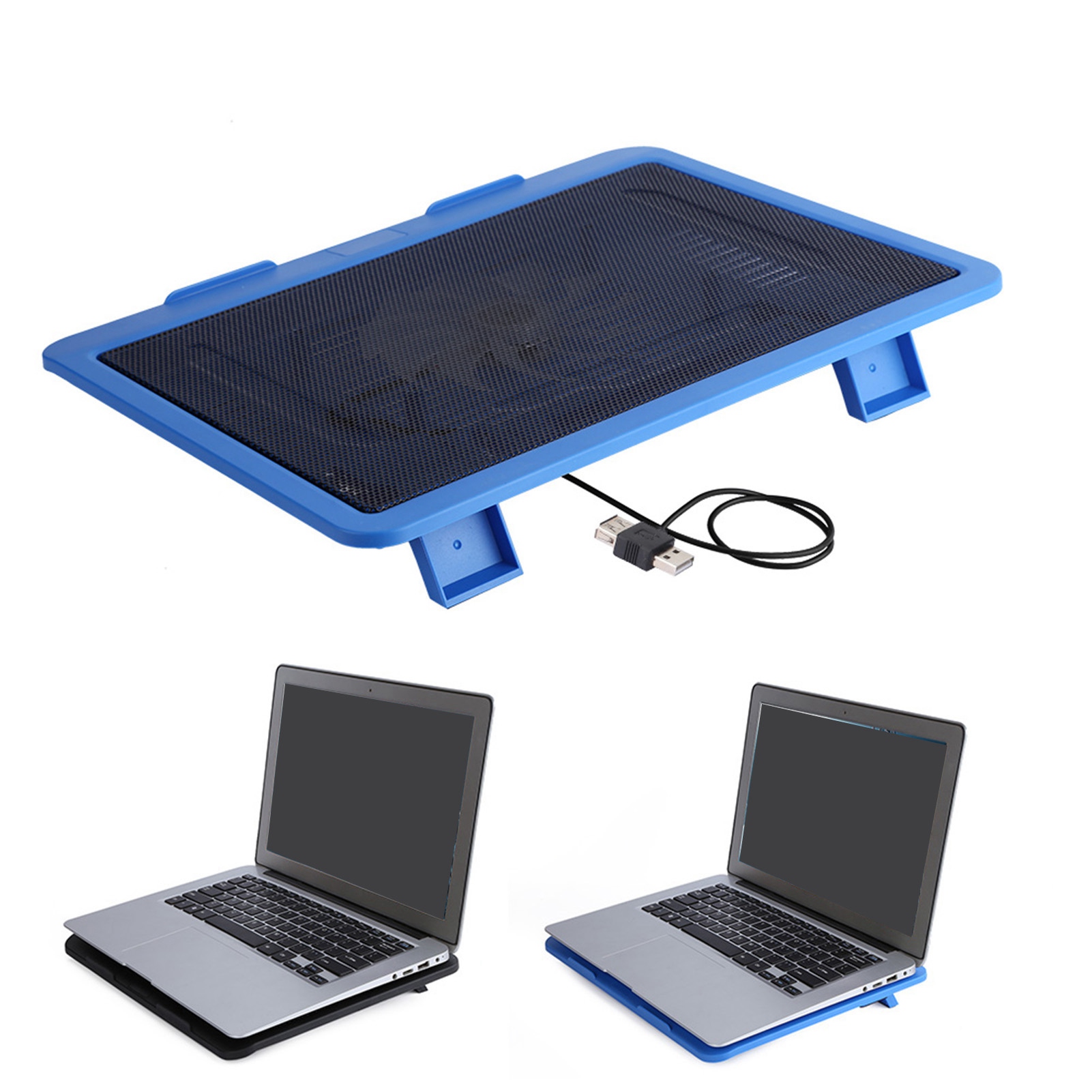 Laptop Cooler Pad Cooler Pad L - огляд і ціна Laptop Accessories Cooling Pad