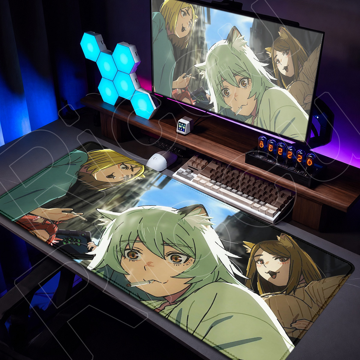 Laptop Non-slip Desktop Carpet - огляд і ціна Laptop Accessories Productivity