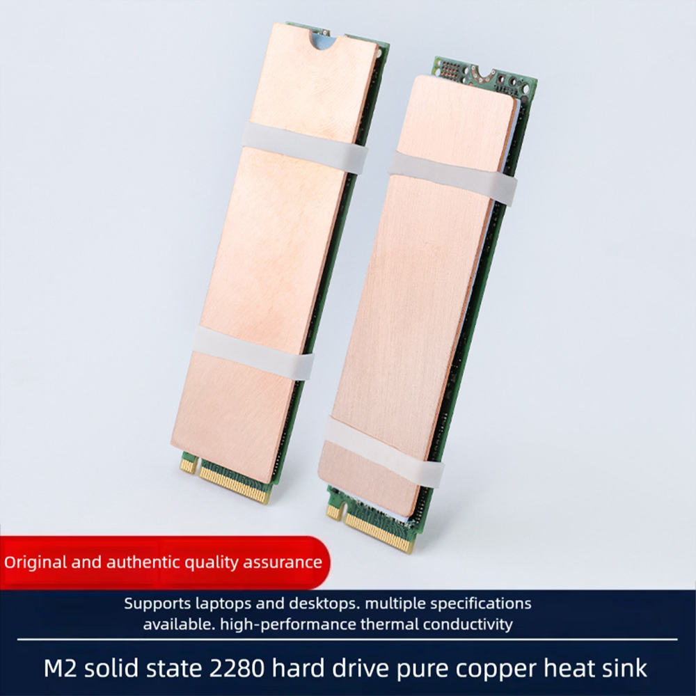M.2 SSD Heatsink for NVMe NGFF - огляд і ціна Laptop Accessories Cooling Pad