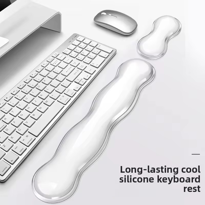 Office Home Desktop Laptop Mat - огляд і ціна Laptop Accessories Productivity