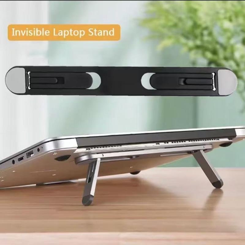 【F】1/2Pcs Universal Laptop Ris - огляд і ціна Laptop Accessories Cooling Pad