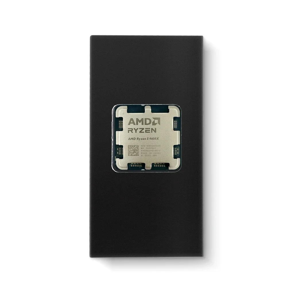 AMD Ryzen 5 9600X L3=32M 5.4GH - огляд і ціна Amd Cpu Ryzen 9