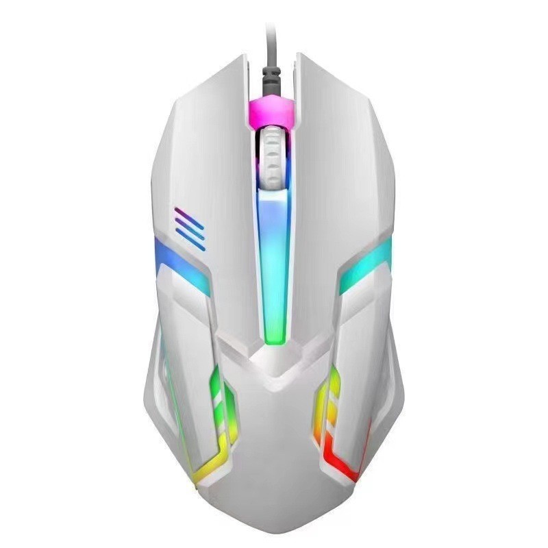 Nexusclick RGB Light USB Wired - огляд і ціна Laptop Accessories Productivity