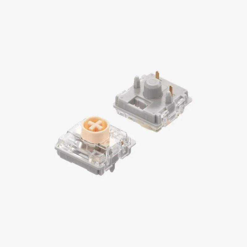 NuPhy Nano Switch Low Profile/ - огляд і ціна Laptop Accessories Productivity