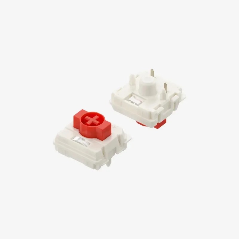 NuPhy Nano Switch Low Profile/ - огляд і ціна Laptop Accessories Productivity