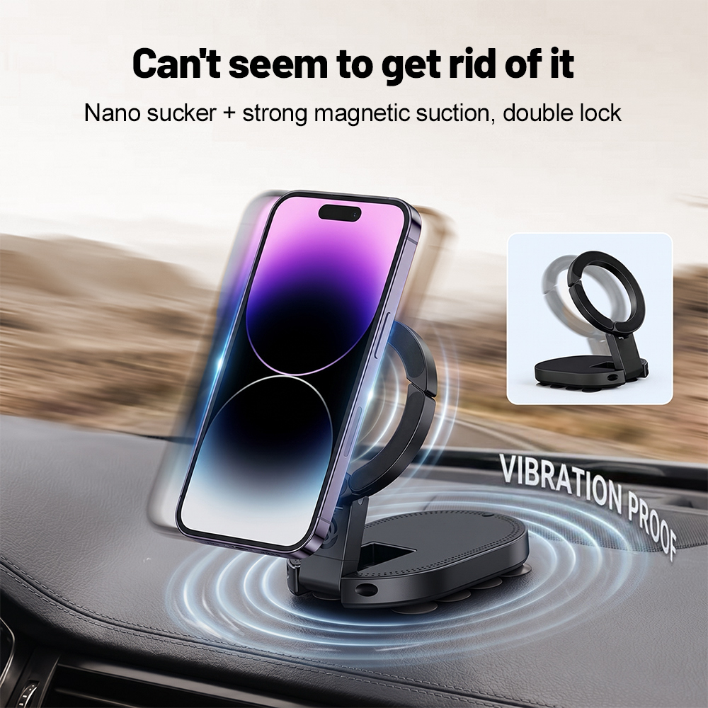 360° Rotation 3‑In‑1 Suction C - огляд і ціна Laptop Stand Portable
