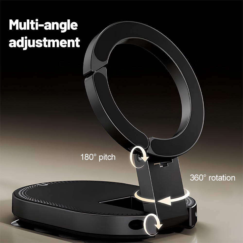 360° Rotation 3‑In‑1 Suction C - огляд і ціна Laptop Stand Portable