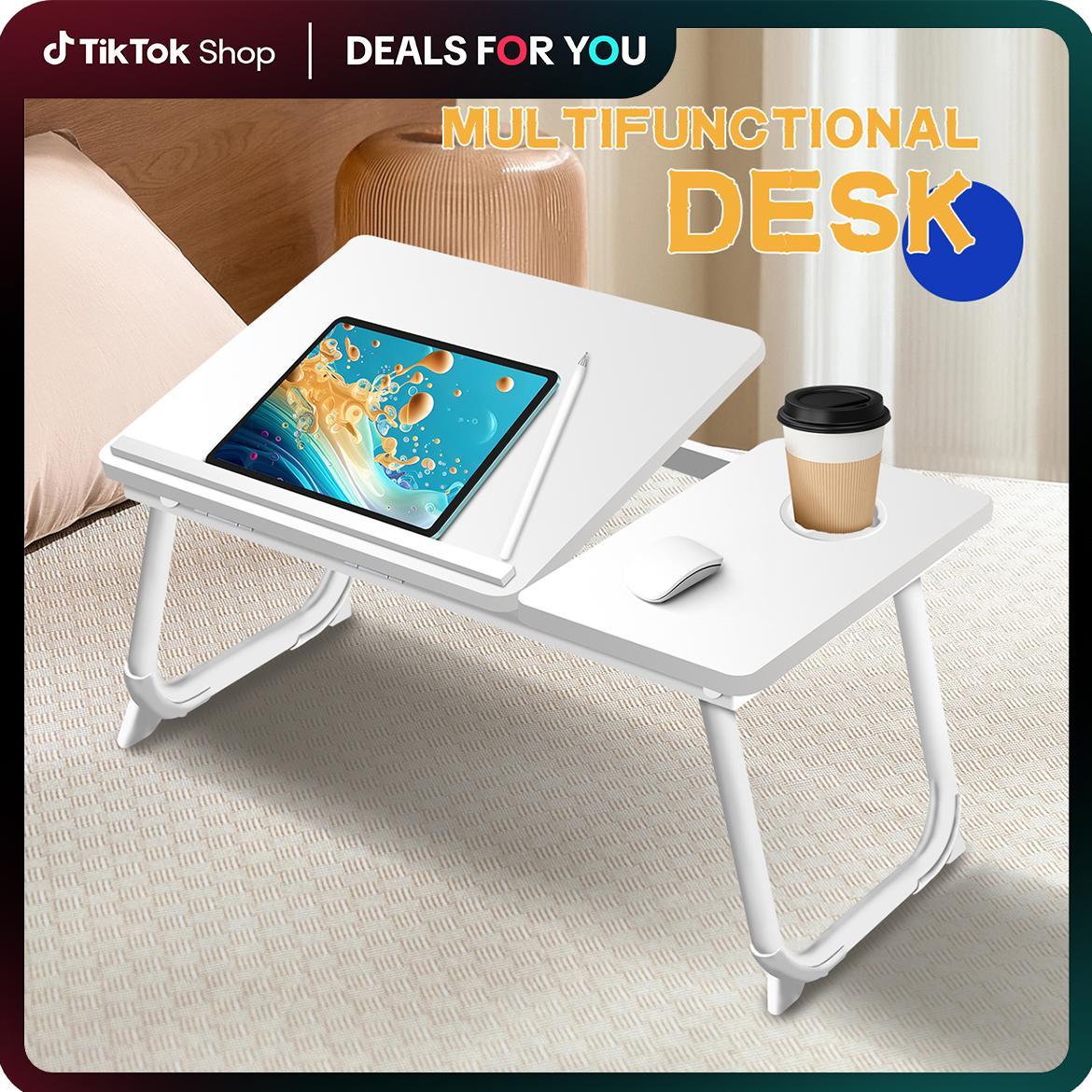 1Pc Adjustable Height Foldable - огляд і ціна Laptop Stand Portable