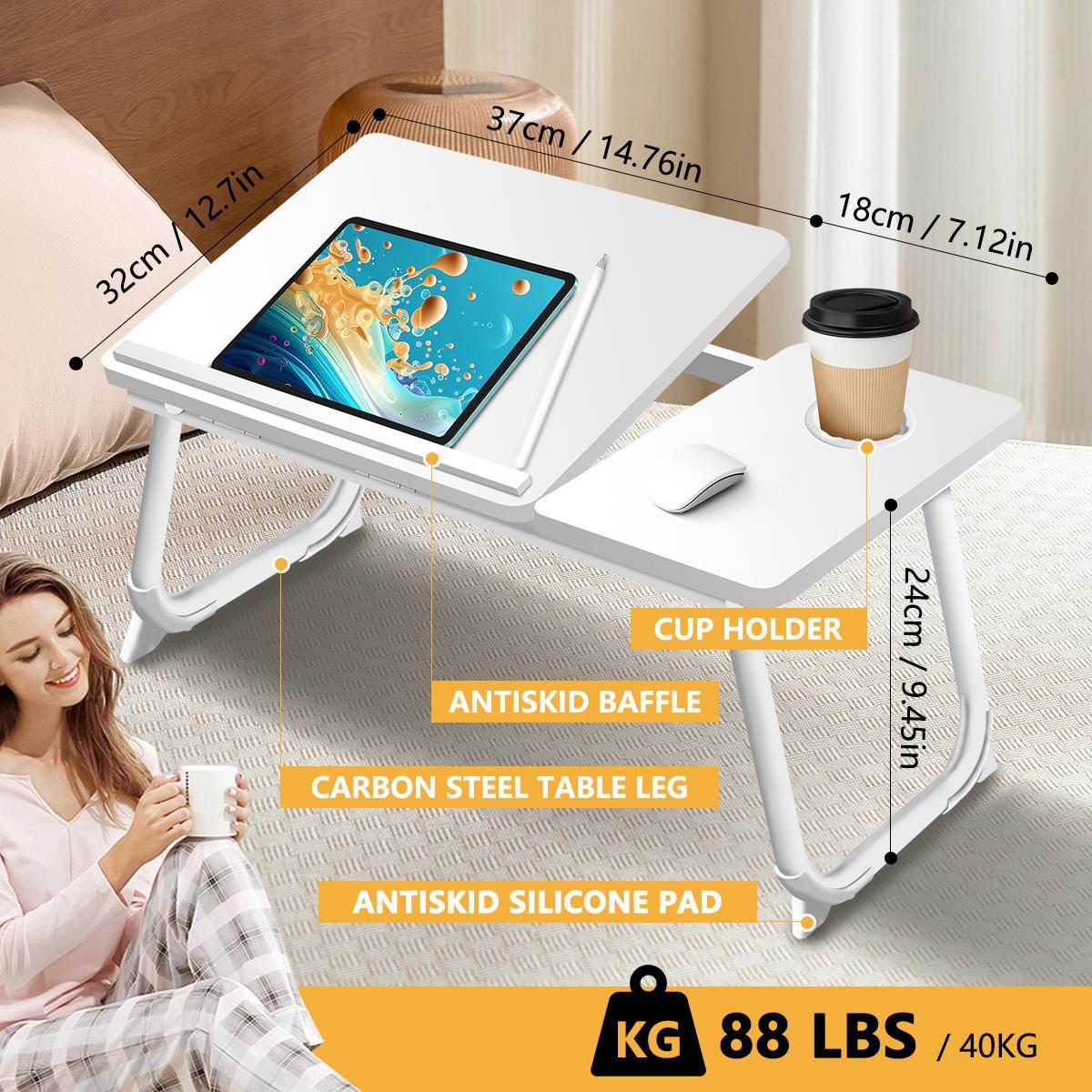 1Pc Adjustable Height Foldable - огляд і ціна Laptop Stand Portable