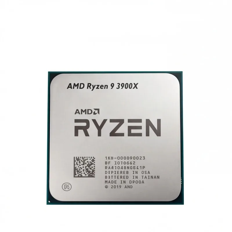 AMD Ryzen 9 3900X 12 Core 24 T - огляд і ціна Amd Cpu Ryzen 9