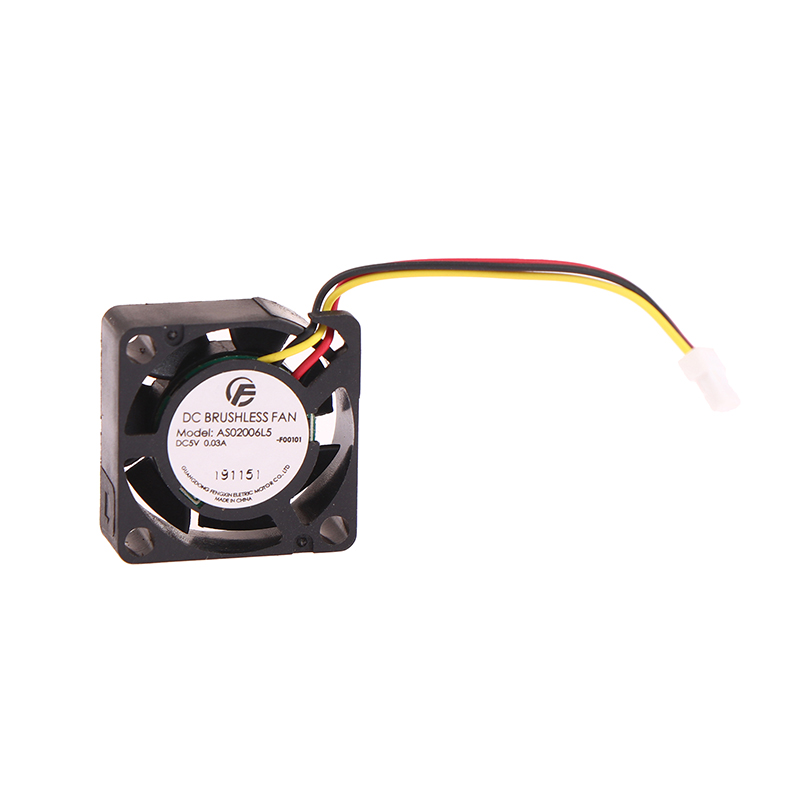 20*20*6MM 2006 5V 2CM 20MM Fan - огляд і ціна Laptop Accessories Cooling Pad