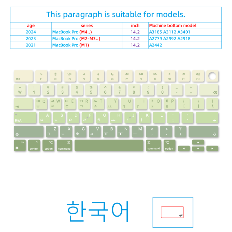 Suitable for (Korean) Apple Ma - огляд і ціна Laptop Accessories Pink
