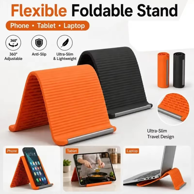 Adjustable Multi-Angle Flexibl - огляд і ціна Laptop Stand Portable