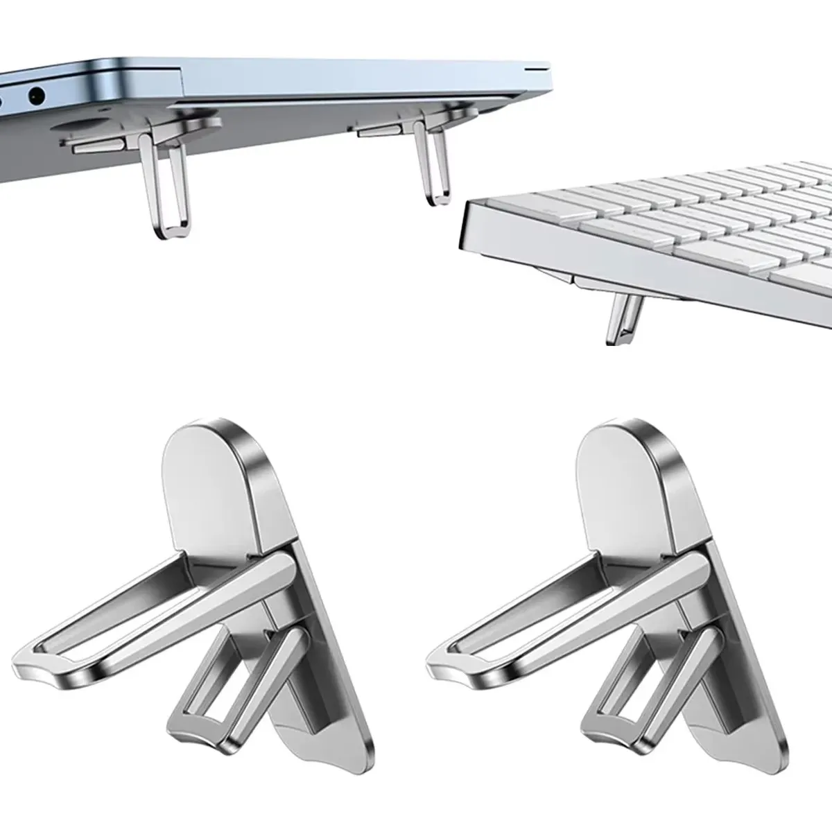 Mini Portable Legs Laptop Stan - огляд і ціна Laptop Stand Portable
