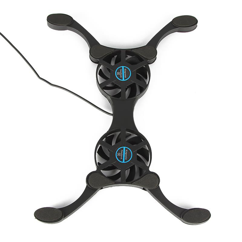 Portable Foldable Laptop Coole - огляд і ціна Laptop Accessories Cooling Pad