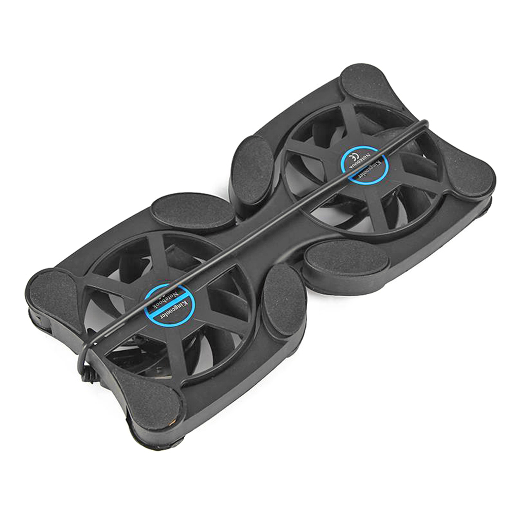 Portable Foldable Laptop Coole - огляд і ціна Laptop Accessories Cooling Pad