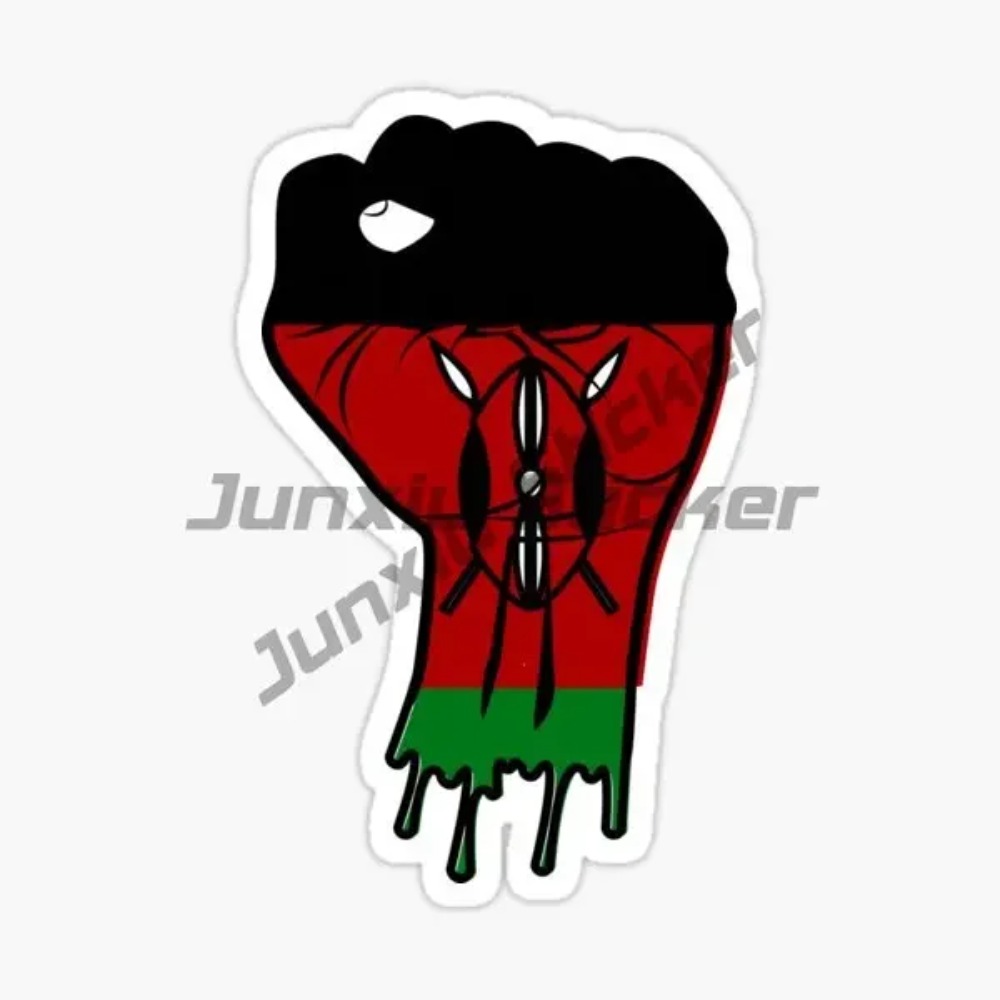 Kenya Flag Map Emblem Creative - огляд і ціна Laptop Accessories Kenya