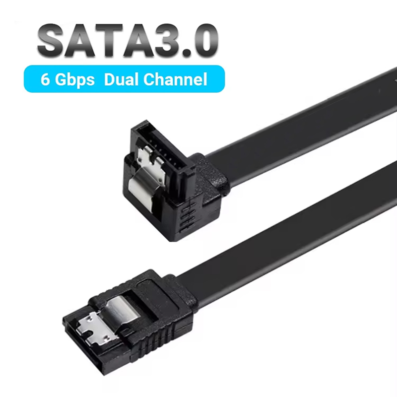 SATA Cable 6Gbps High Speed Da - огляд і ціна Laptop Accessories Productivity