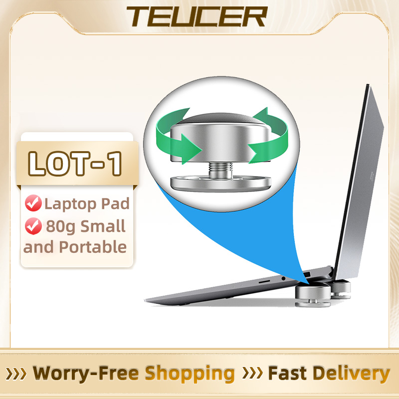 TEUCER LOT-1 Laptop Stand Port - огляд і ціна Laptop Stand Portable