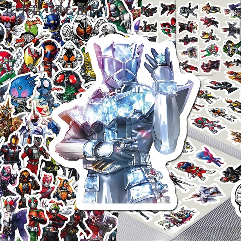 103Pcs Kamen Rider Ins Aesthet - огляд і ціна Laptop Accessories Productivity