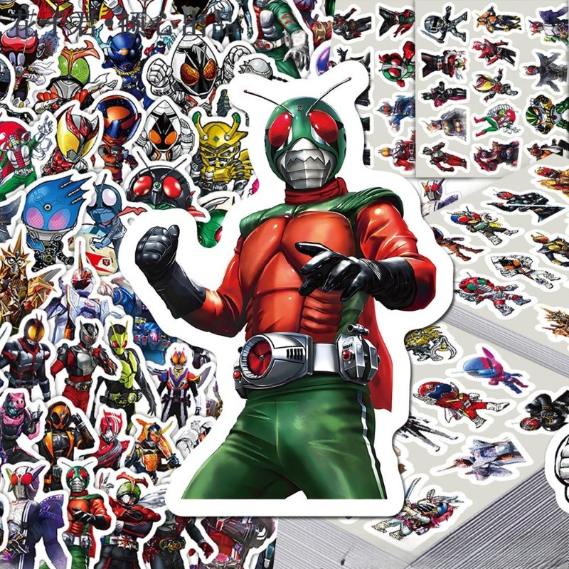 103Pcs Kamen Rider Ins Aesthet - огляд і ціна Laptop Accessories Productivity