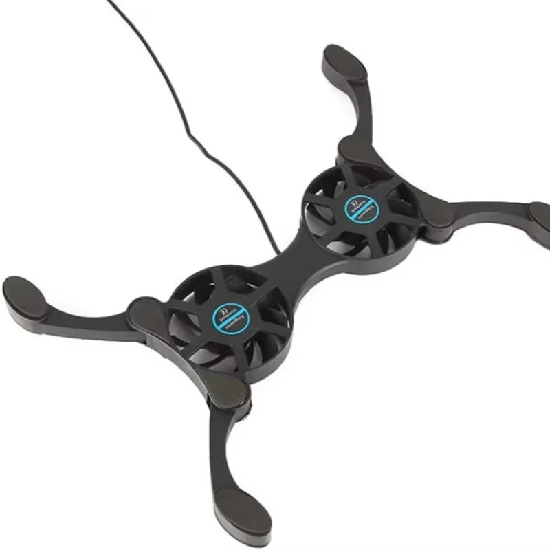 Folding Octopus Laptop Cooler  - огляд і ціна Laptop Accessories Cooling Pad